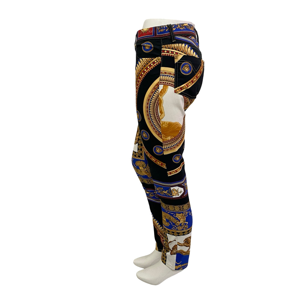 Pantalón Versace T.26