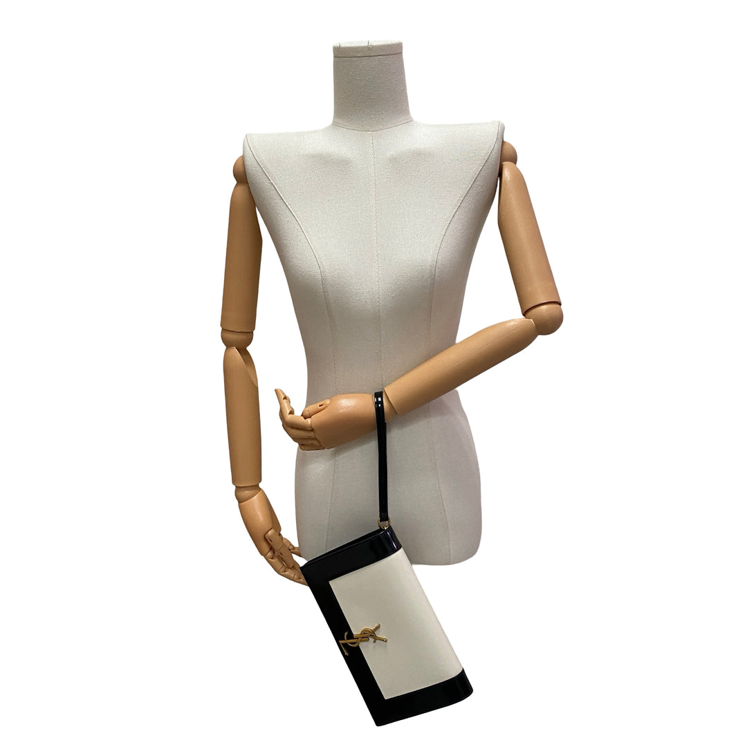 Clutch Saint Laurent Cassandre