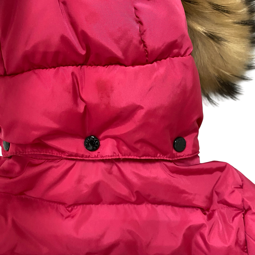Chamarra Moncler Kids T.2y