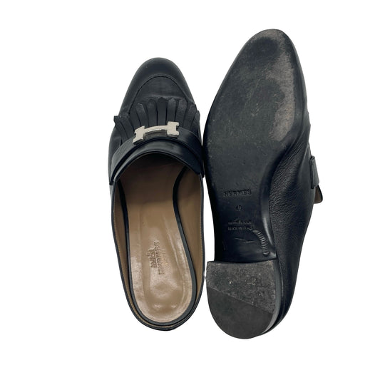 Slippers Hermés T.40