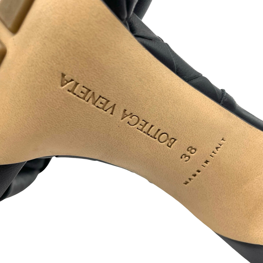 Sandalias Bottega Veneta Lido T.38