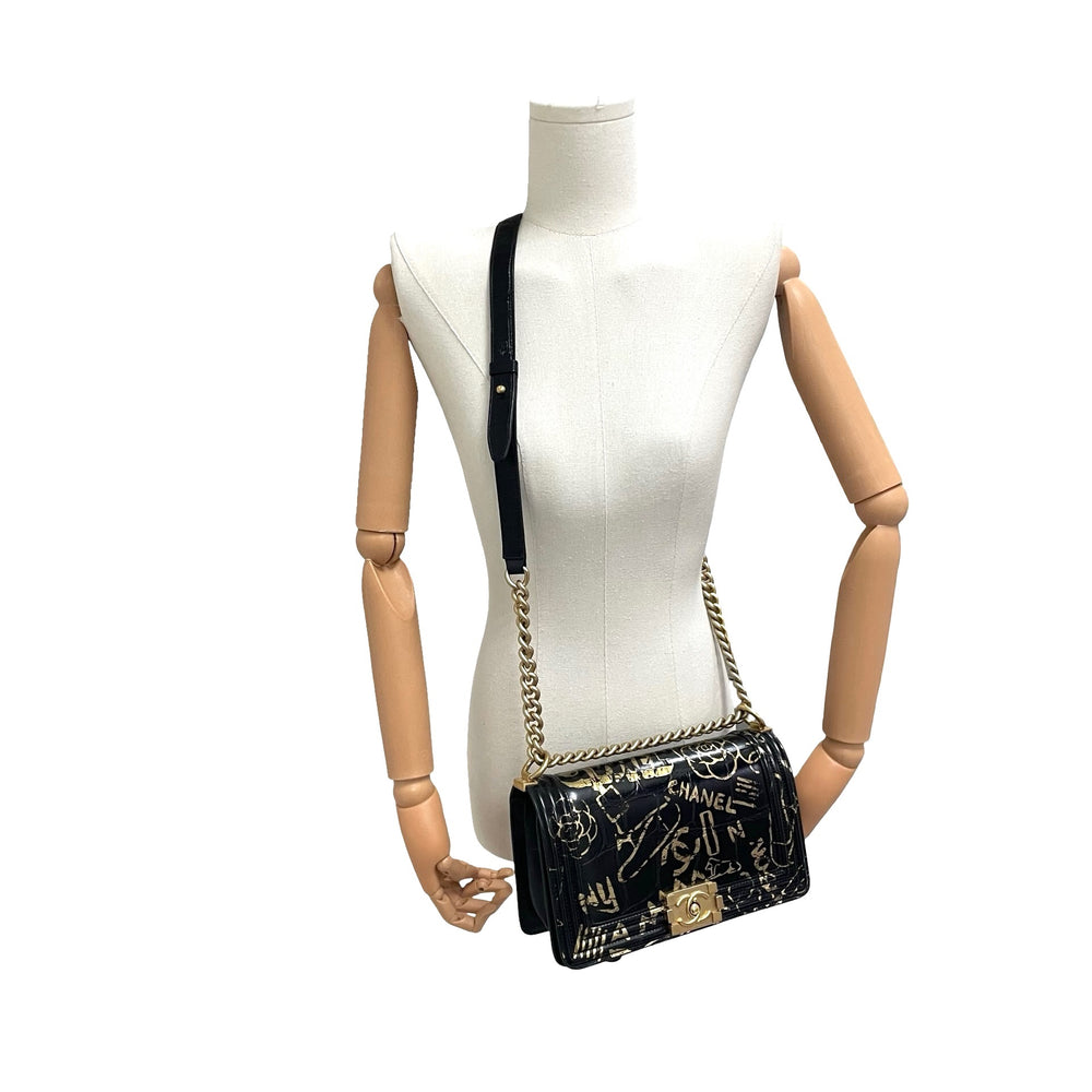 Bolsa Chanel Boy