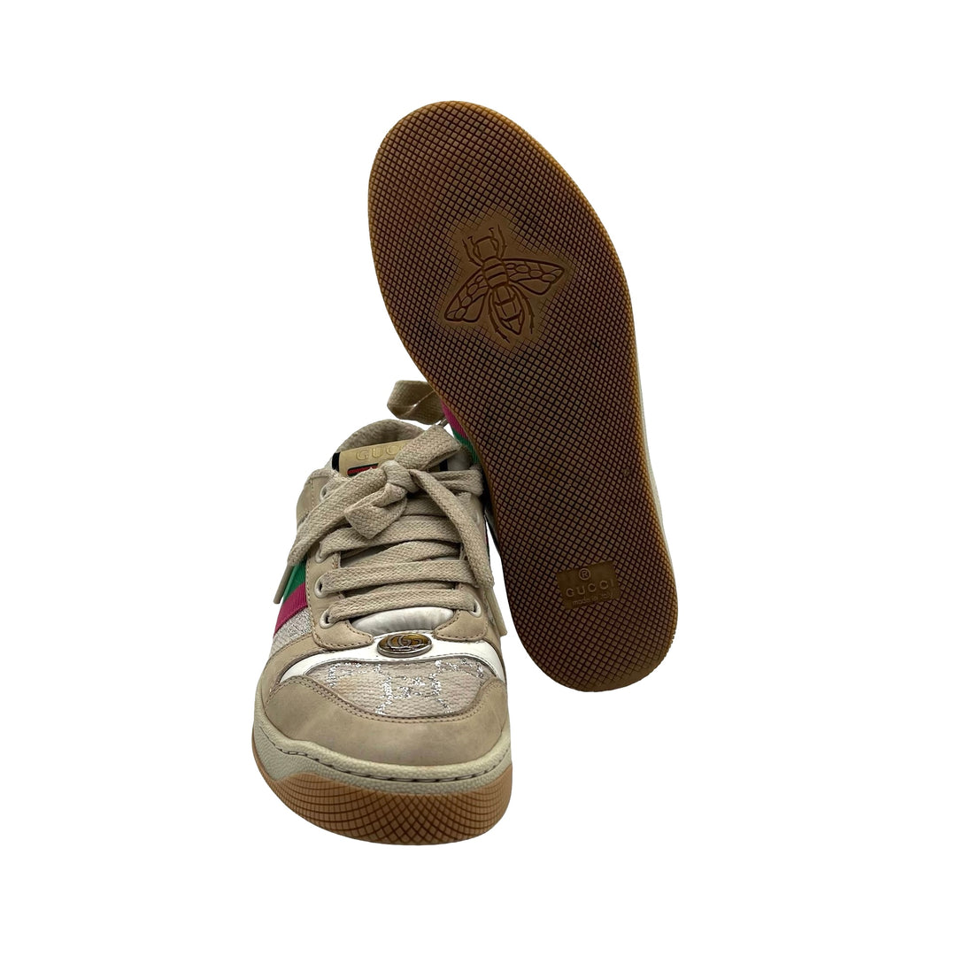 Tenis Gucci Screener T.36.5