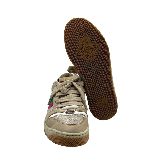 Tenis Gucci Screener T.36.5