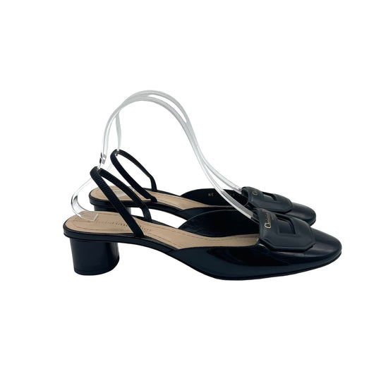 Pumps Dior Sling Back T.39