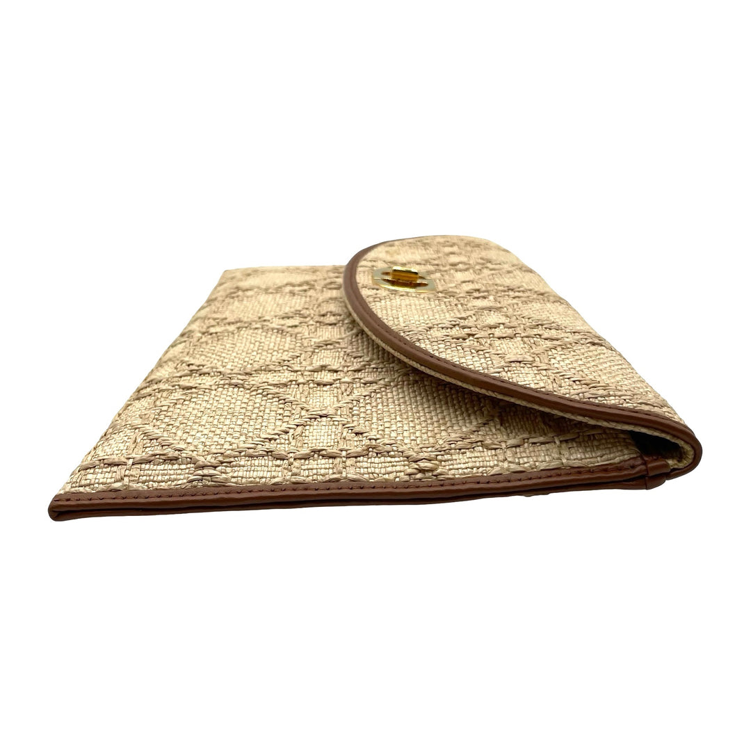 Clutch Dior 30 Montaigne Avenue