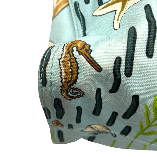Bolsa Loewe X Paula's Ibiza Mermaid Tote