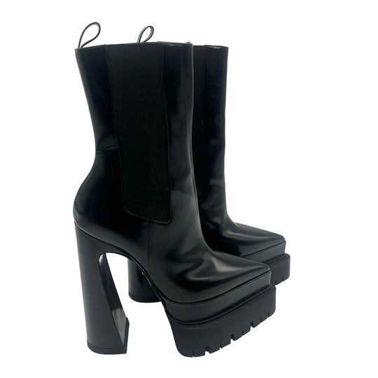 Botas Versace T.38.5