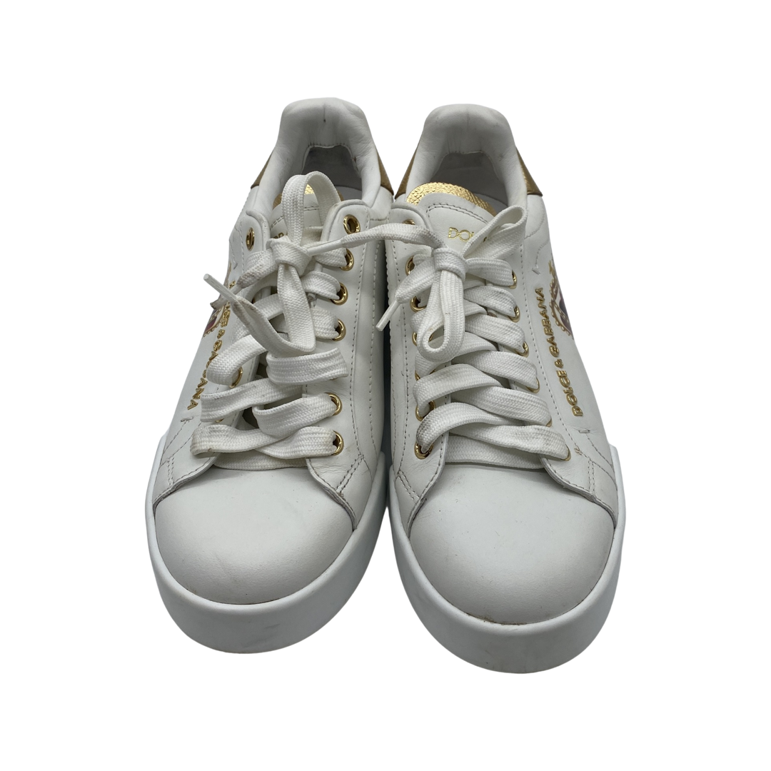 Tenis Dolce & Gabbana Portofino T. 36