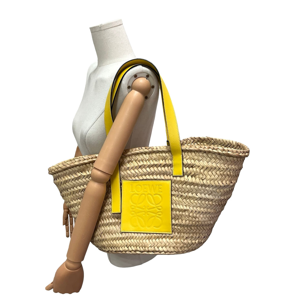 Bolsa Loewe Basket
