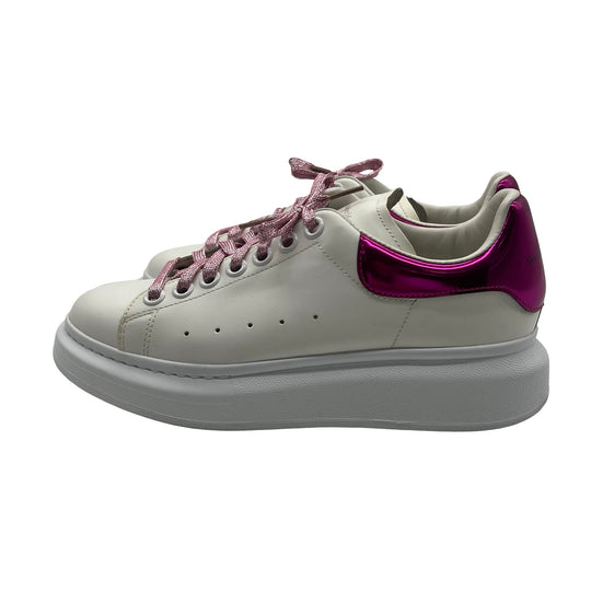 Tenis Alexander McQueen Oversize T. 38