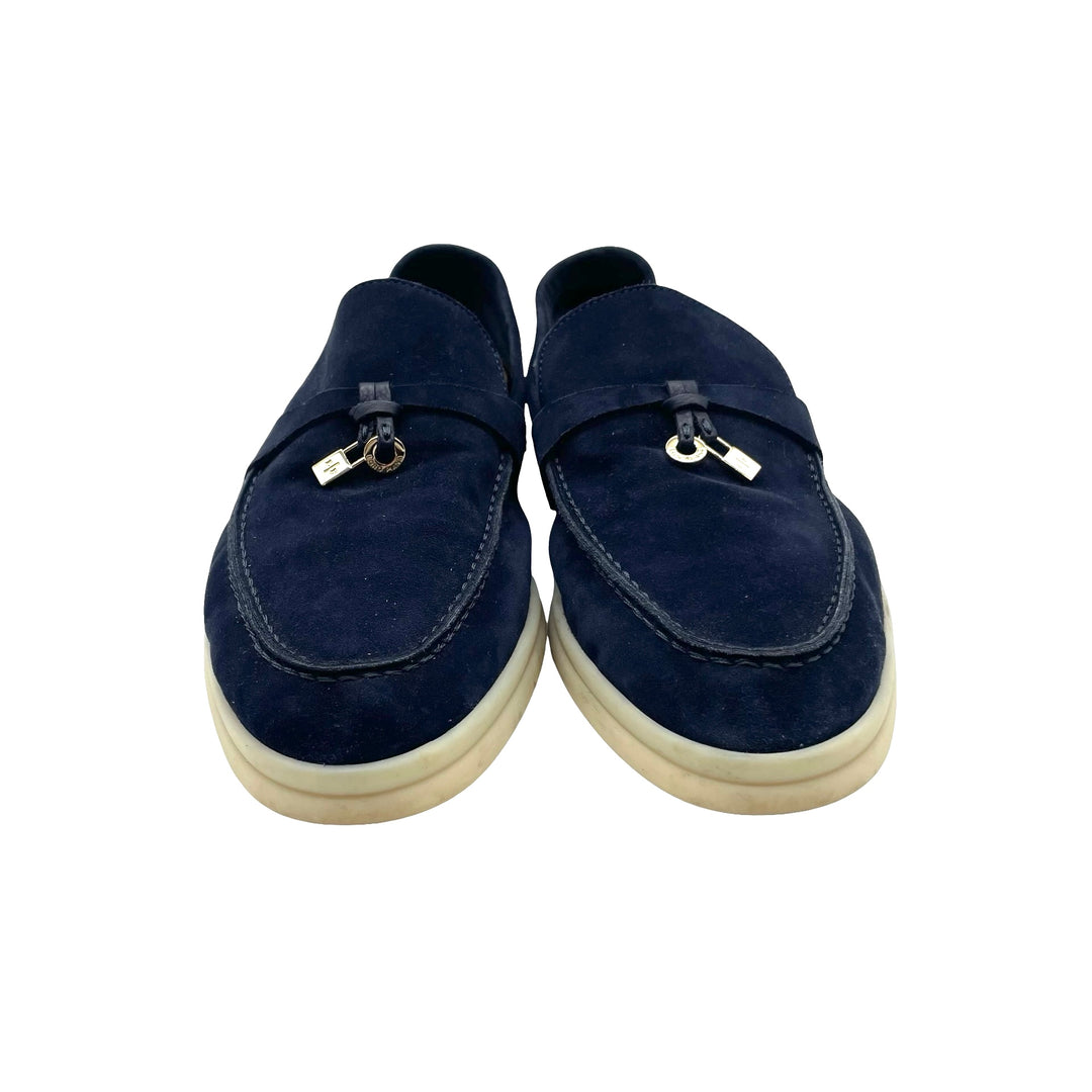 Loafers Loro Piana Summer Charms T.38.5