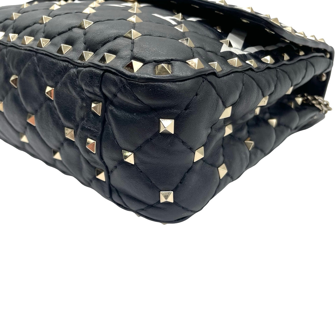 Bolsa Valentino Rockstud Spike Pequeño