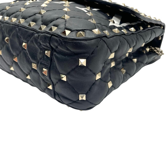 Bolsa Valentino Rockstud Spike Pequeño