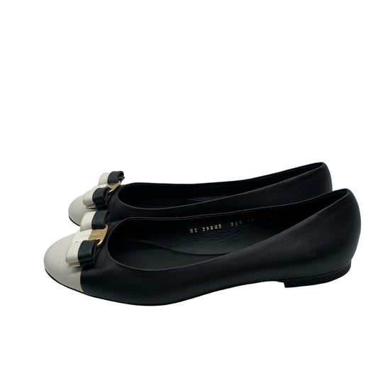 Flats Salvatore Ferragamo T.10