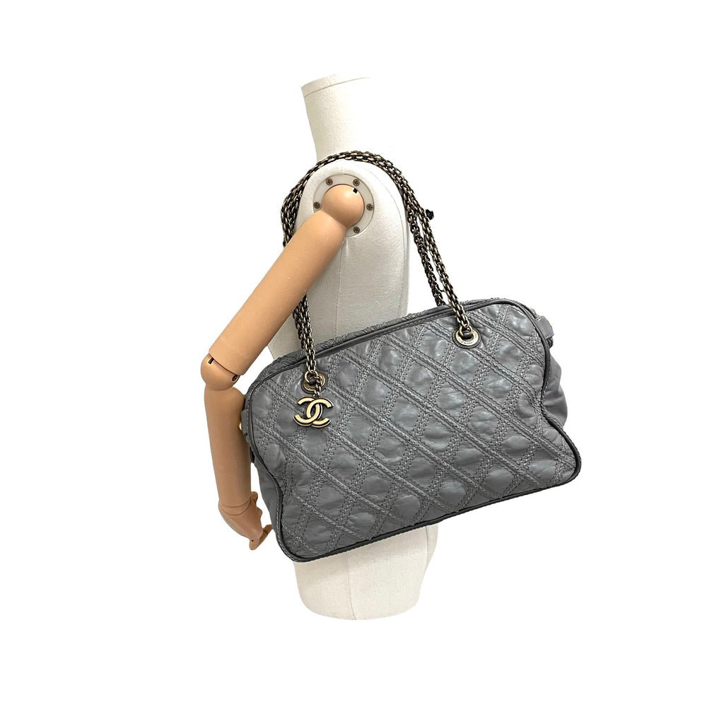 Bolsa Chanel Tryptych 2011