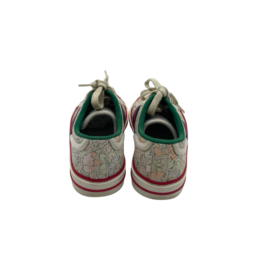 Tenis Gucci x Liberty London 1977 T.35