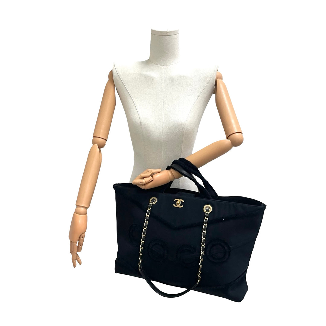 Bolsa Chanel Deauville