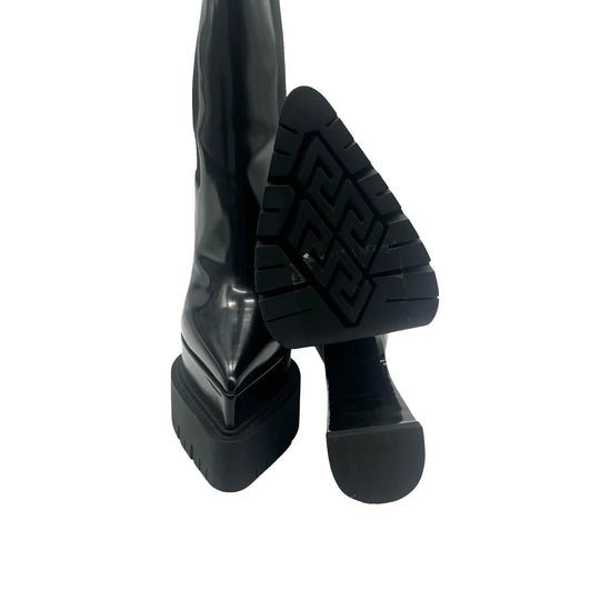 Botas Versace T.38.5