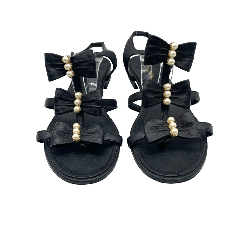 Sandalias Chanel T.39
