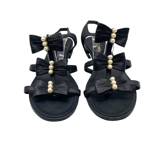 Sandalias Chanel T.39
