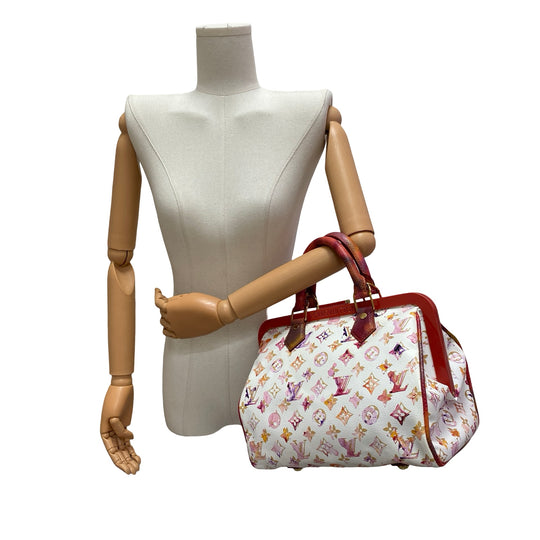 Bolsa Louis Vuitton x Richard Prince Water Color Frame Speedy