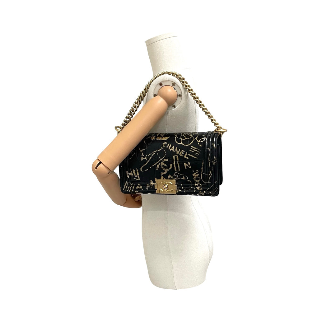 Bolsa Chanel Boy