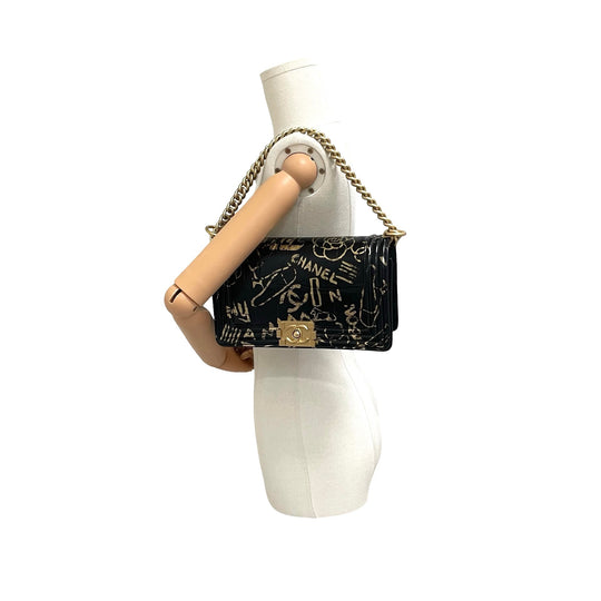 Bolsa Chanel Boy