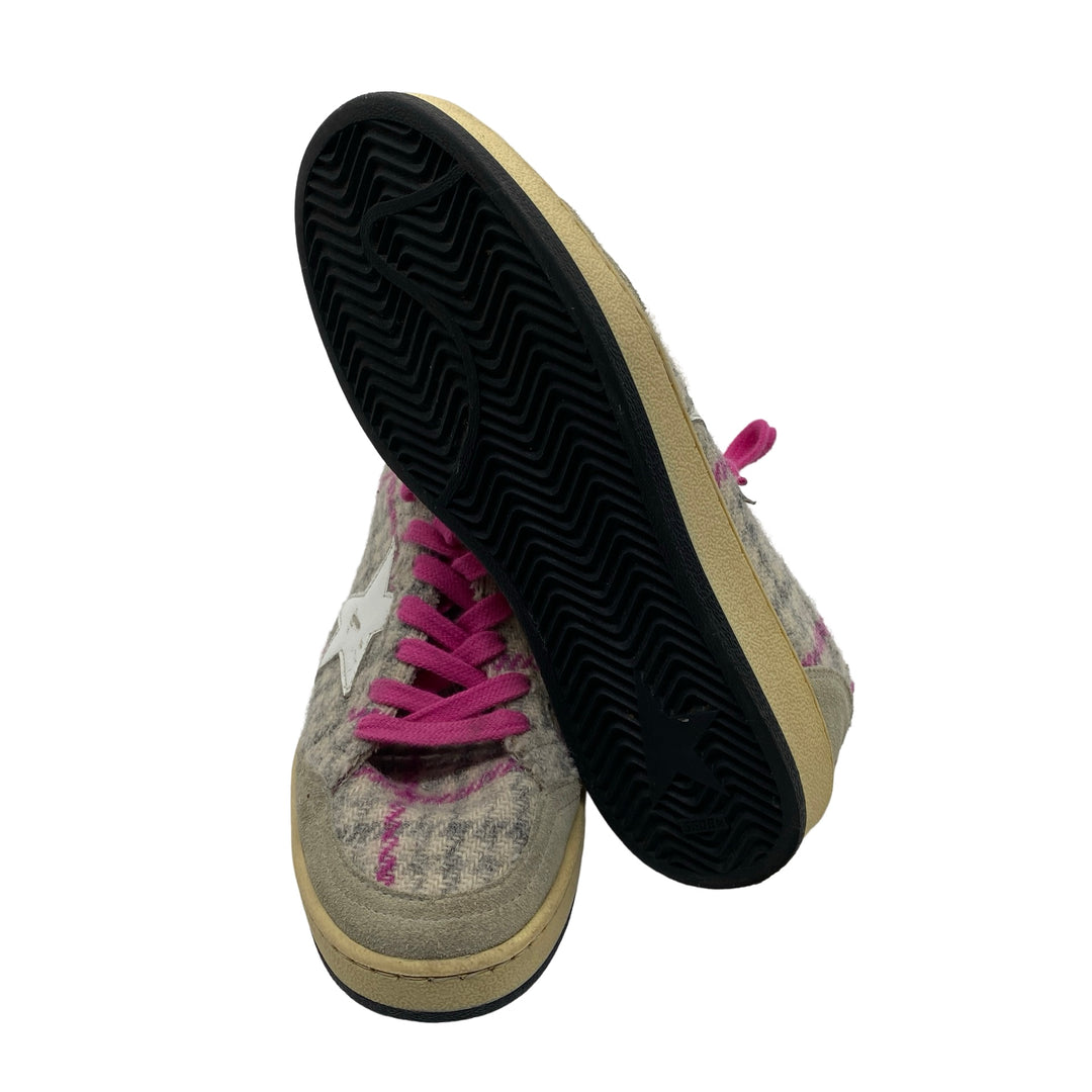 Tenis Golden Goose Ballstar T.36