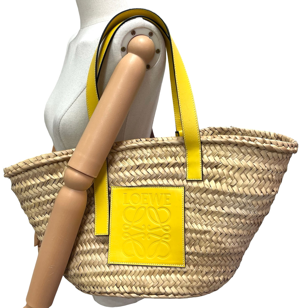 Bolsa Loewe Basket