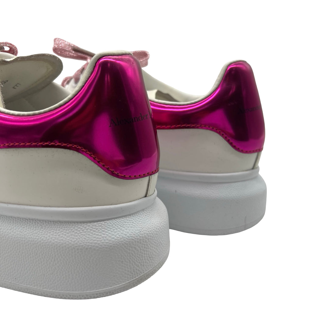 Tenis Alexander McQueen Oversize T. 38