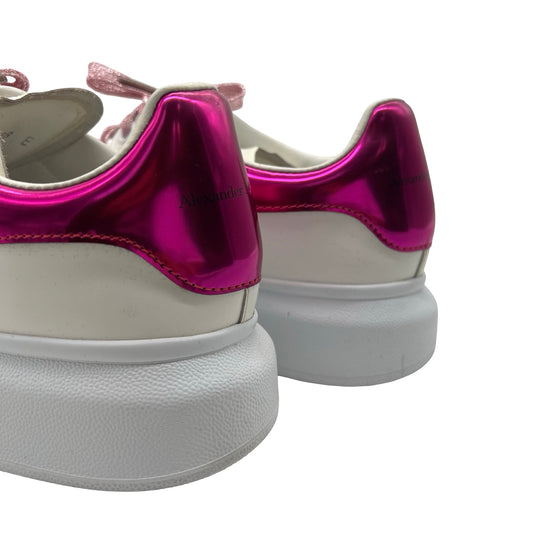 Tenis Alexander McQueen Oversize T. 38