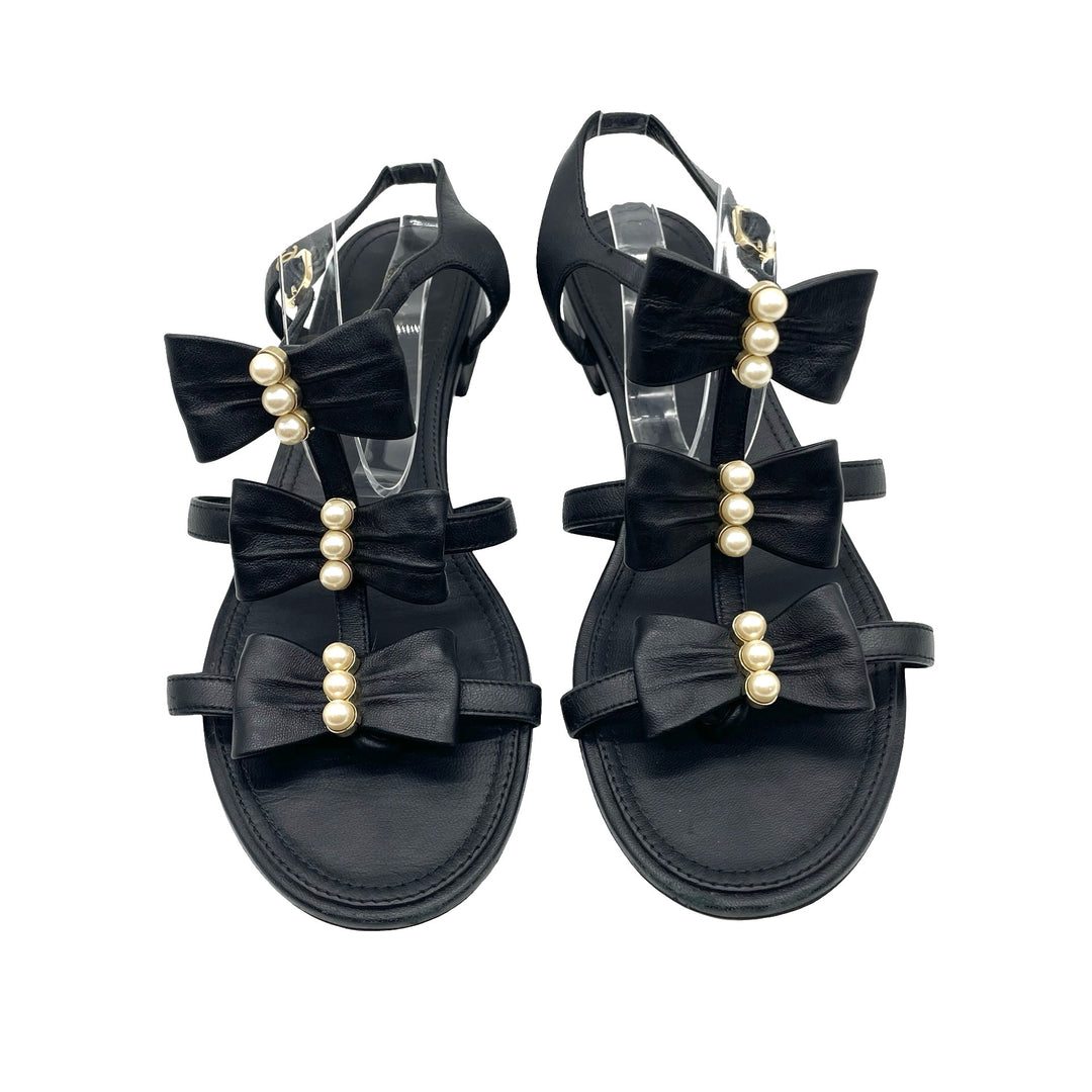 Sandalias Chanel T.39