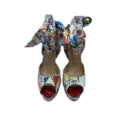 Sandalias Christian Louboutin T.38