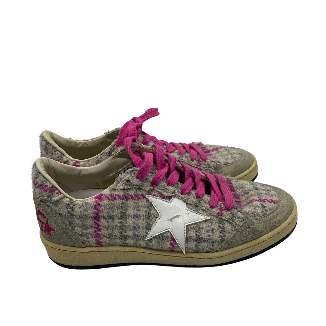 Tenis Golden Goose Ballstar T.36