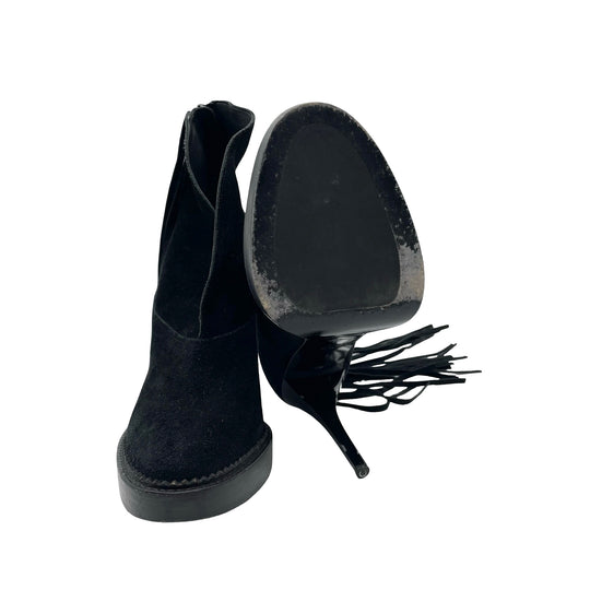 Botines Burberry Nadie T.37.5