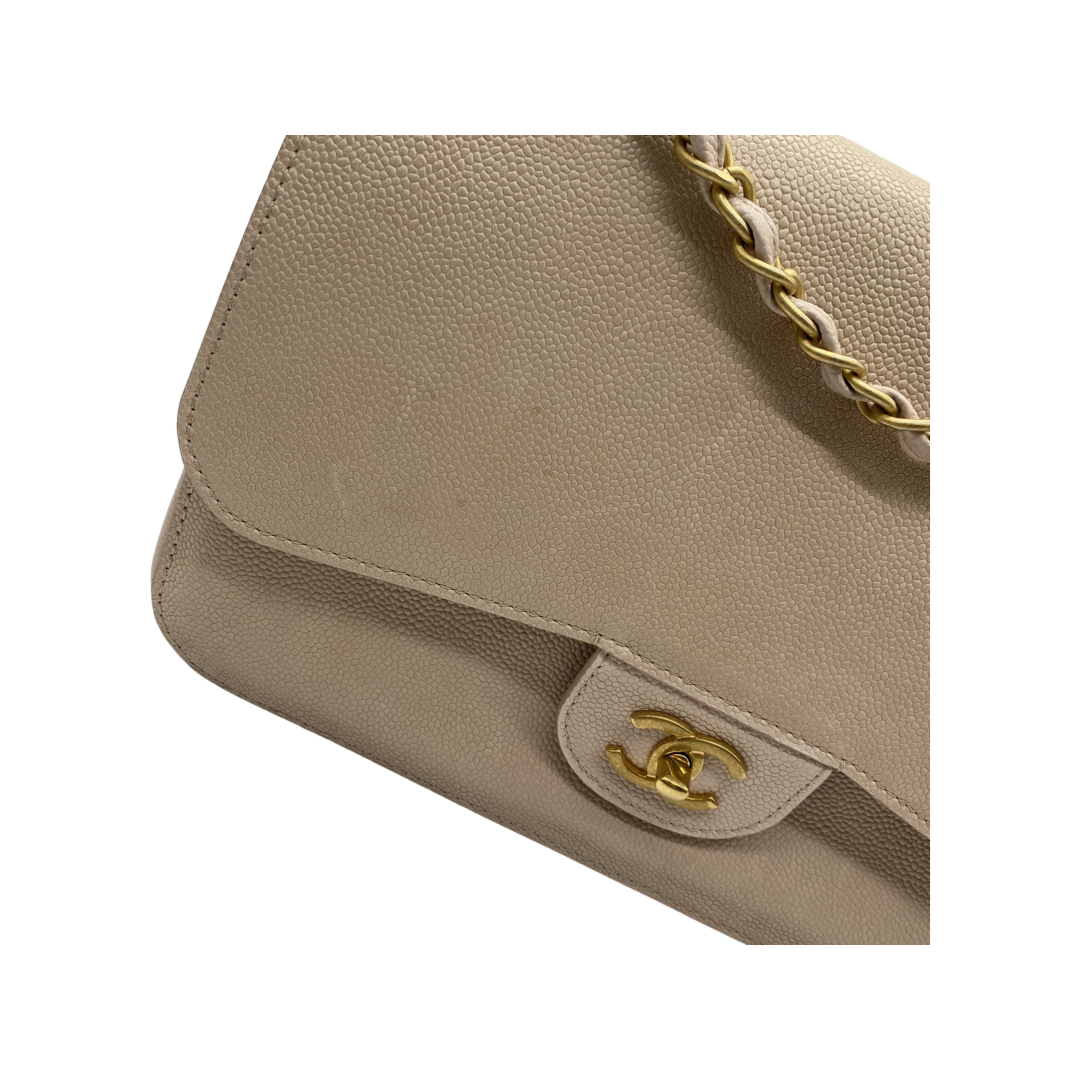 Bolsa Chanel Clásica Jumbo