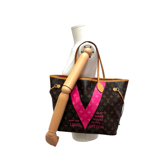 Bolsa Louis Vuitton Neverfull MM