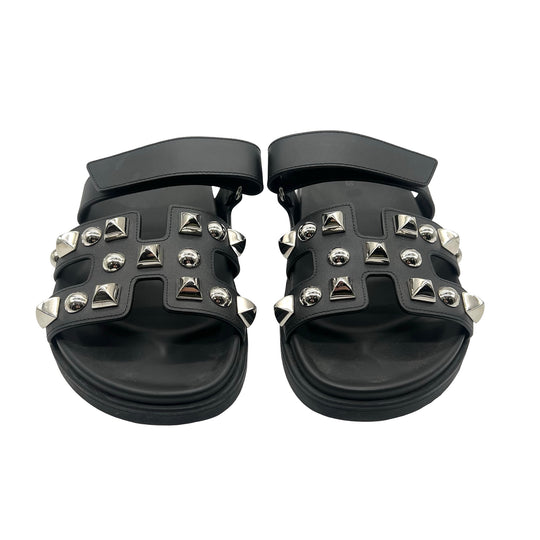 Sandalias Hermès Chypre T.39