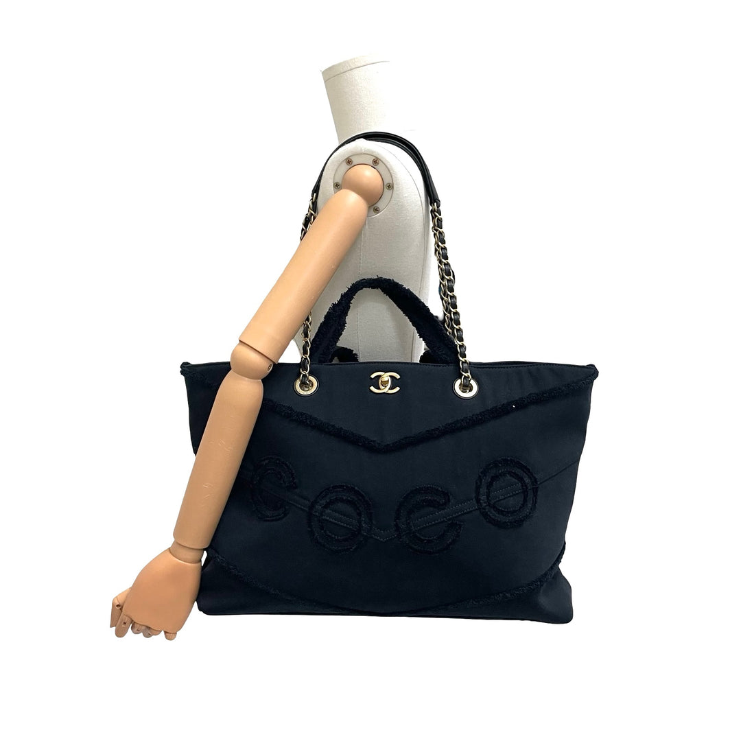 Bolsa Chanel Deauville