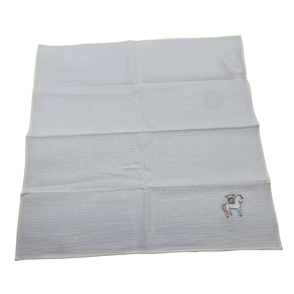 Set Hermès Mantillas Cabriole