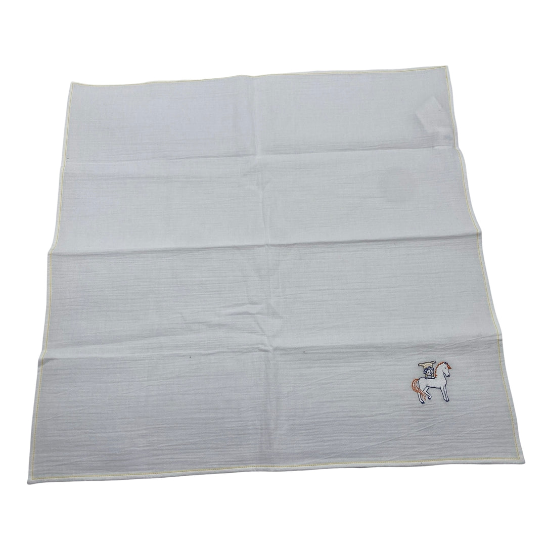 Set Hermès Mantillas Cabriole