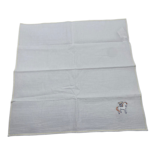 Set Hermès Mantillas Cabriole