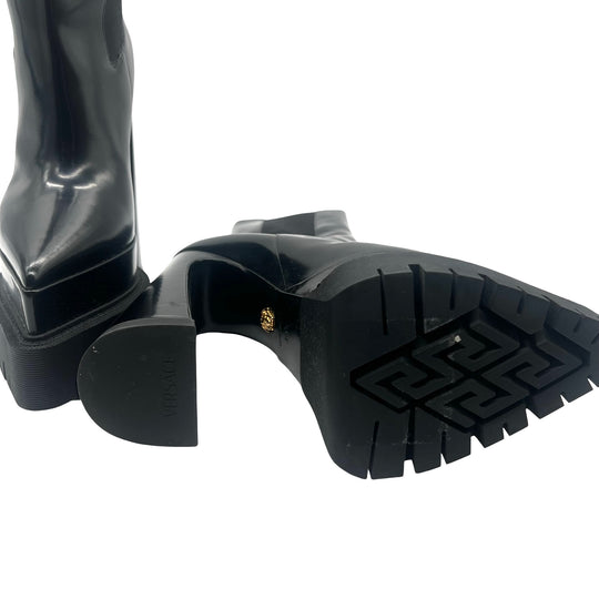 Botas Versace T.38.5