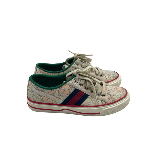 Tenis Gucci x Liberty London 1977 T.35