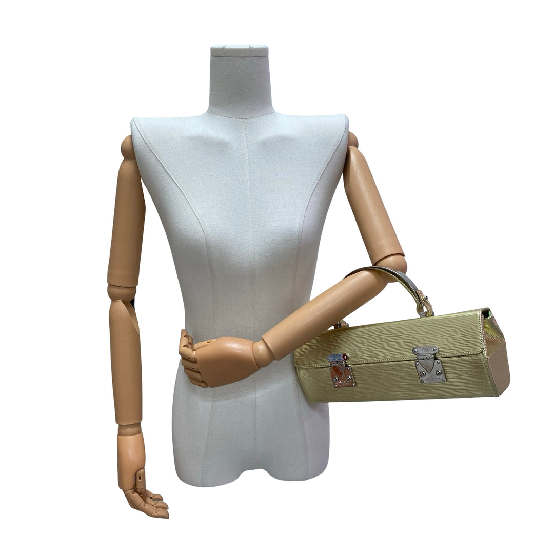 Bolsa Louis Vuitton Argento Epi Galaxia Vintage