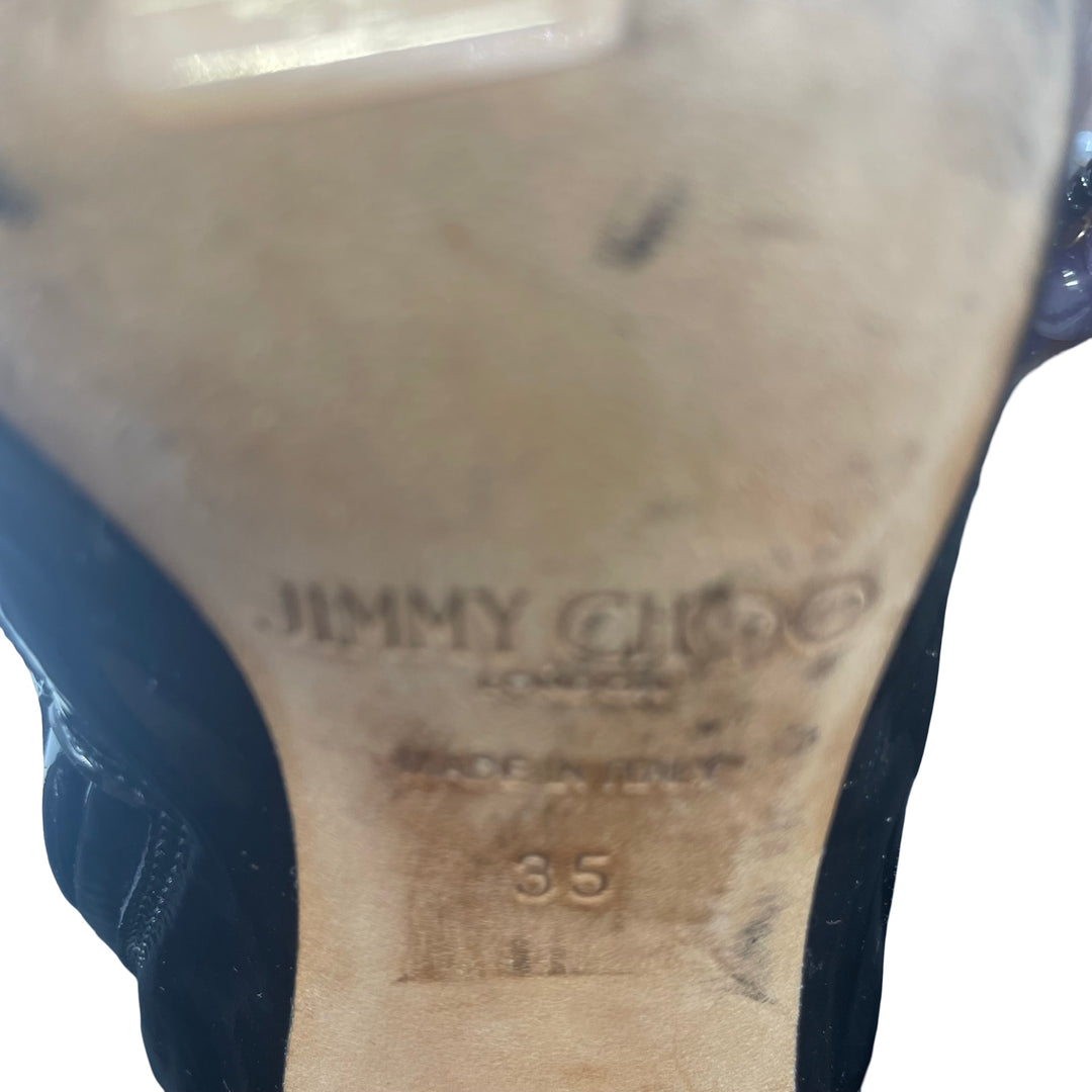 Botines Jimmy Choo T.35