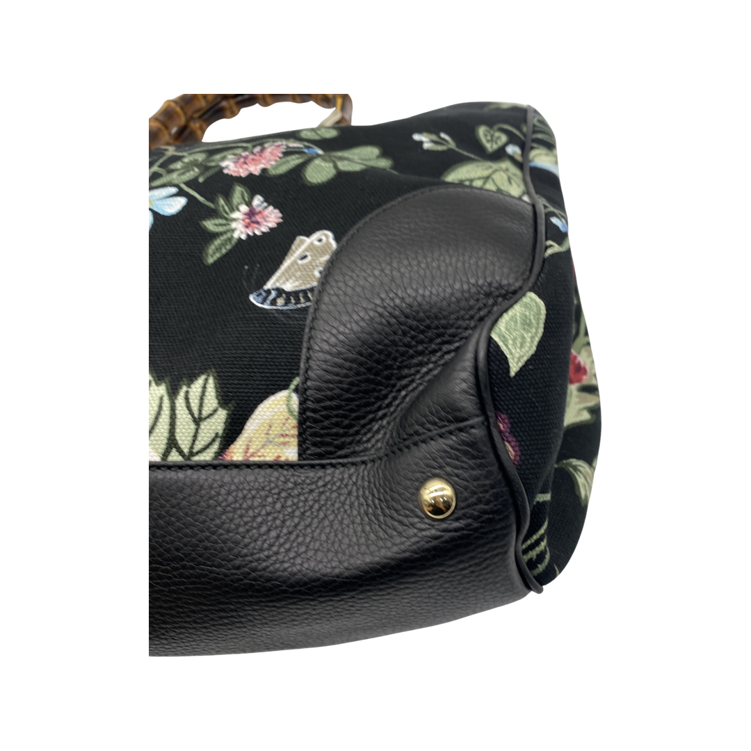 Bolsa Gucci Bamboo