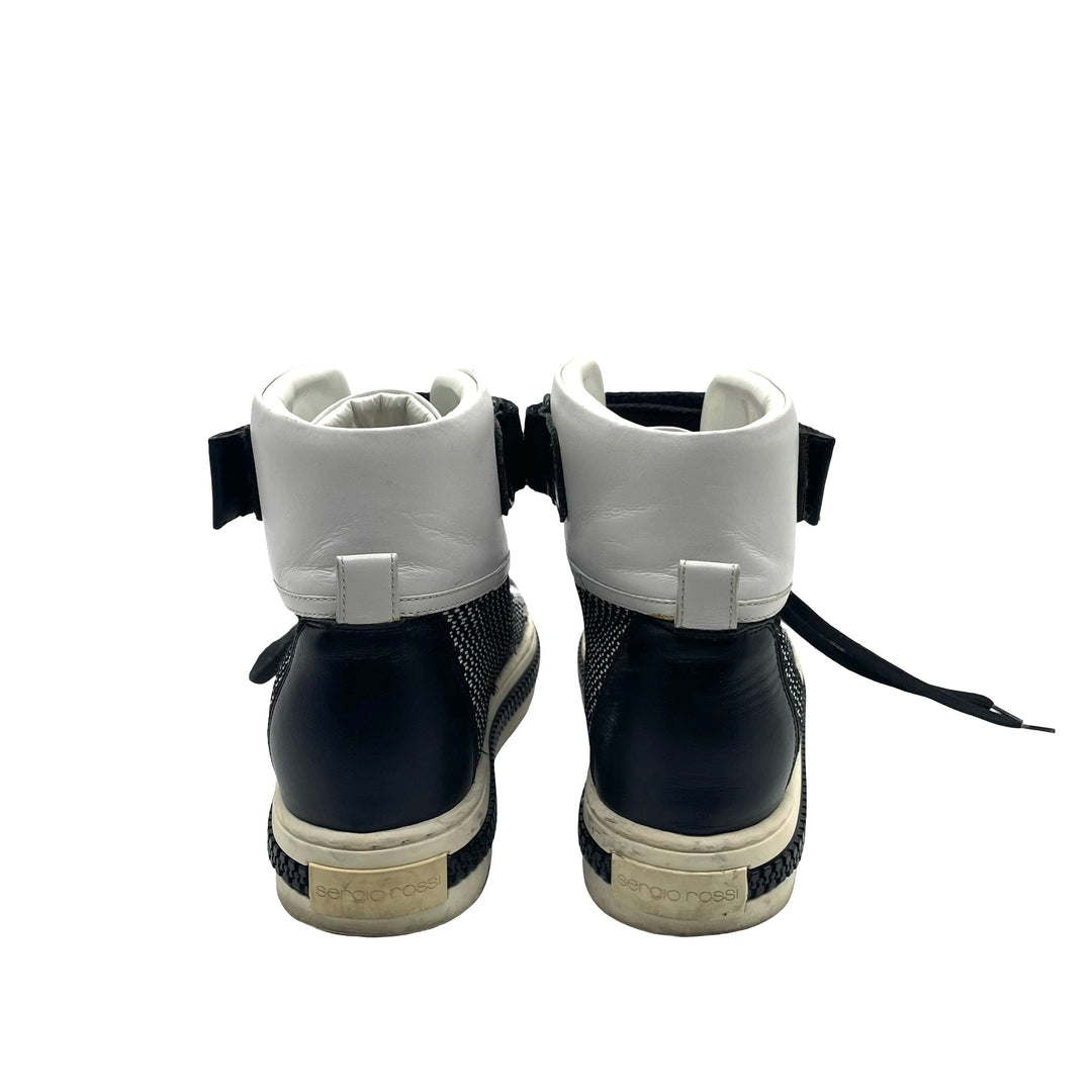 Tenis Sergio Rossi T.36