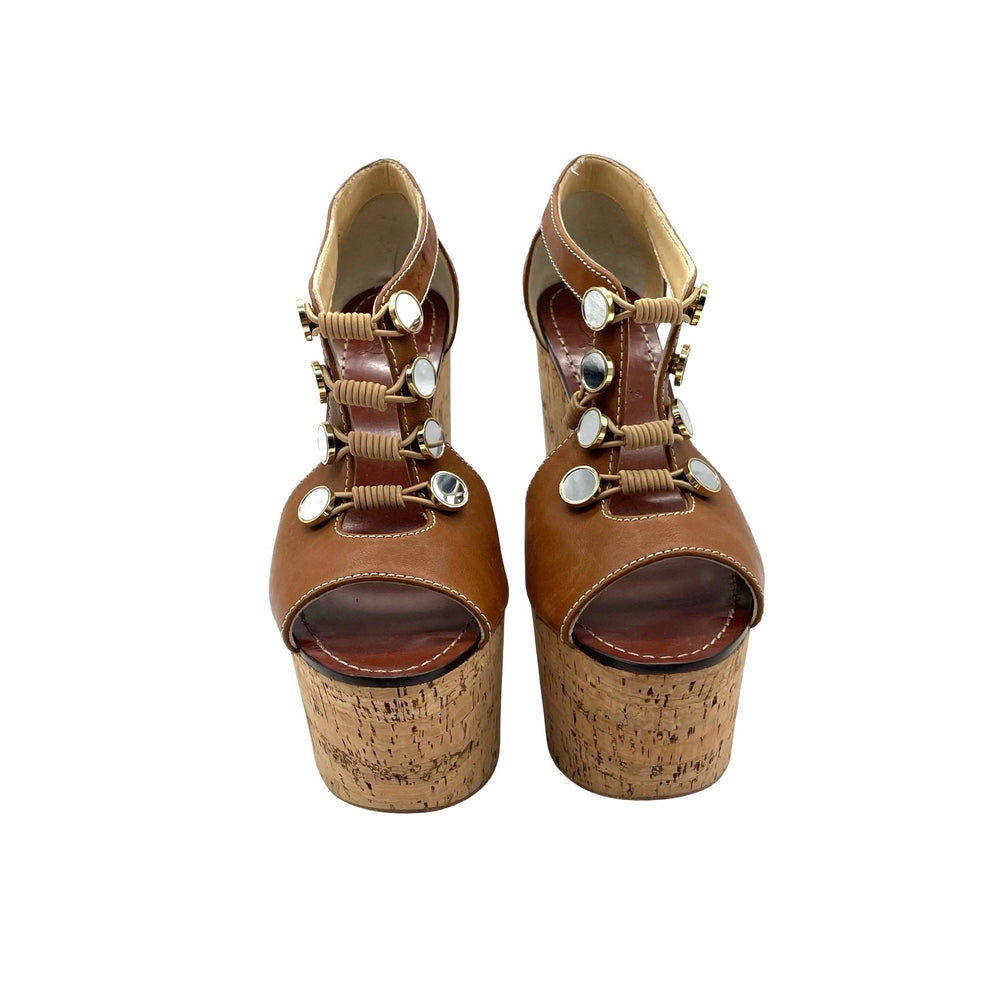 Sandalias Christian Louboutin T.38